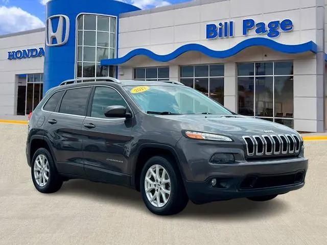 2017 Jeep Cherokee Latitude for sale in Falls Church, VA