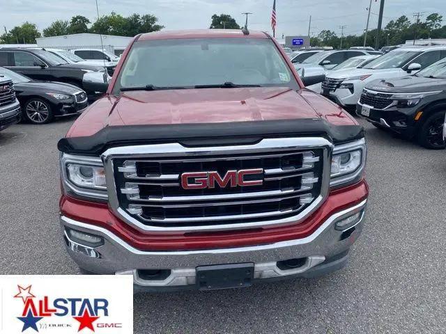 2018 GMC Sierra 1500 SLT for sale in Sulphur, LA