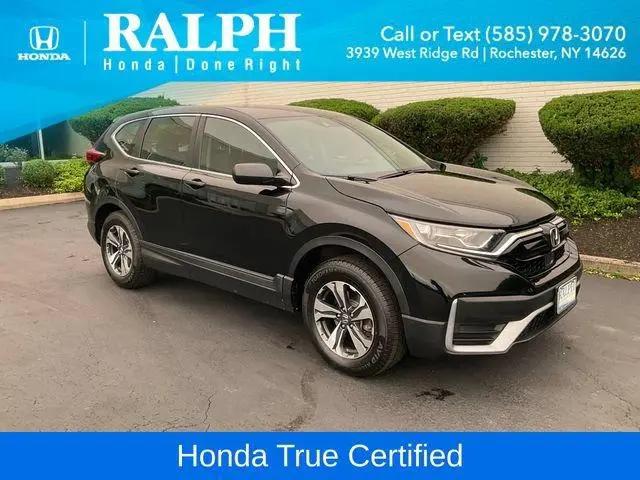 2021 Honda CR-V AWD LX for sale in Rochester, NY