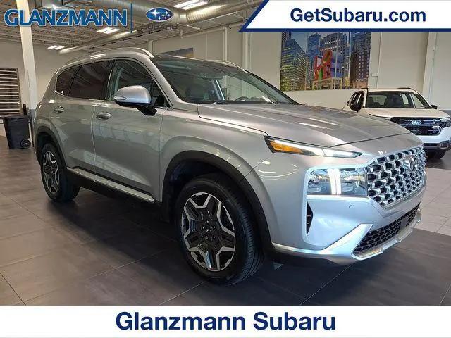 2023 Hyundai Santa Fe Limited for sale in Hatboro, PA