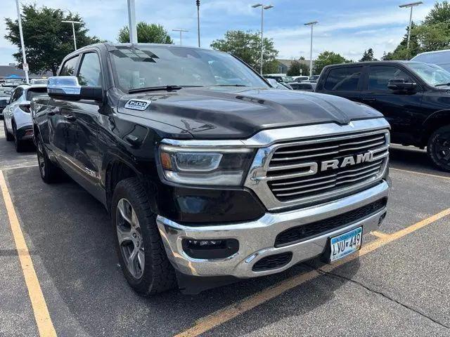 2023 Ram 1500 Laramie Crew Cab 4x4 6'4" Box for sale in Shakopee, MN