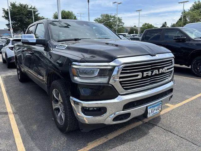 2023 Ram 1500 Laramie Crew Cab 4x4 6'4" Box for sale in Shakopee, MN