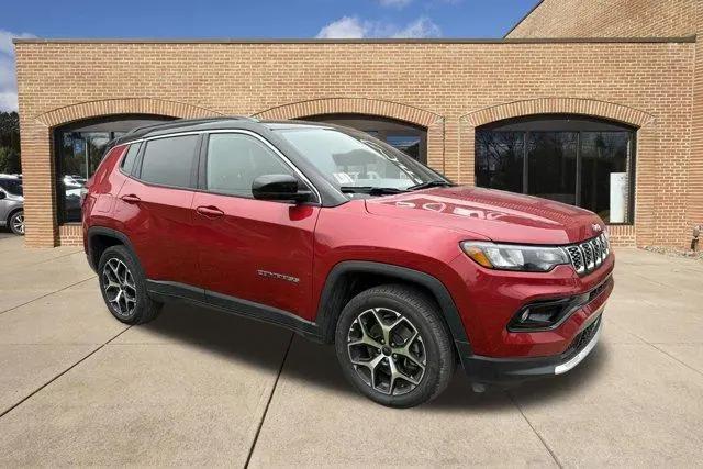 2025 Jeep Compass Limited 4x4 for sale in State College, PA