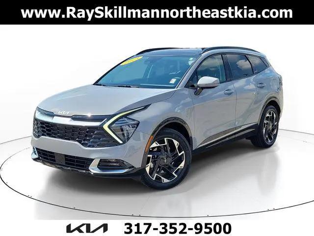 2024 Kia Sportage SX-Prestige for sale in Indianapolis, IN