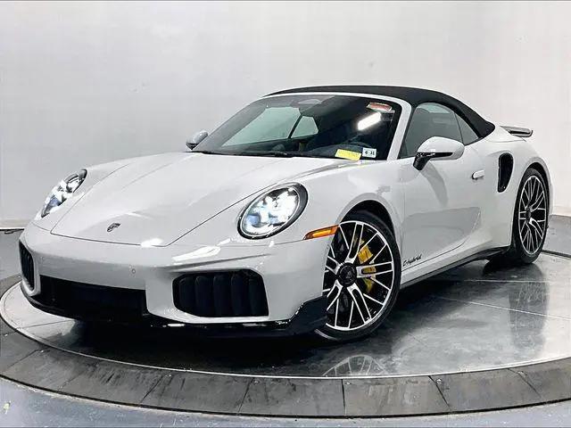 2026 Porsche 911 Turbo S for sale in Upper Saddle River, NJ