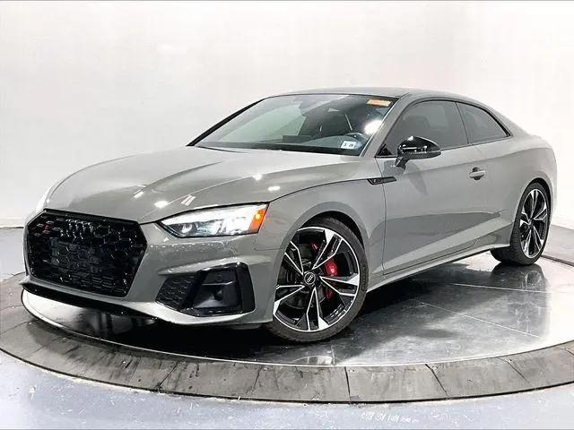 2023 Audi S5 Premium Plus TFSI quattro Tiptronic for sale in Upper Saddle River, NJ
