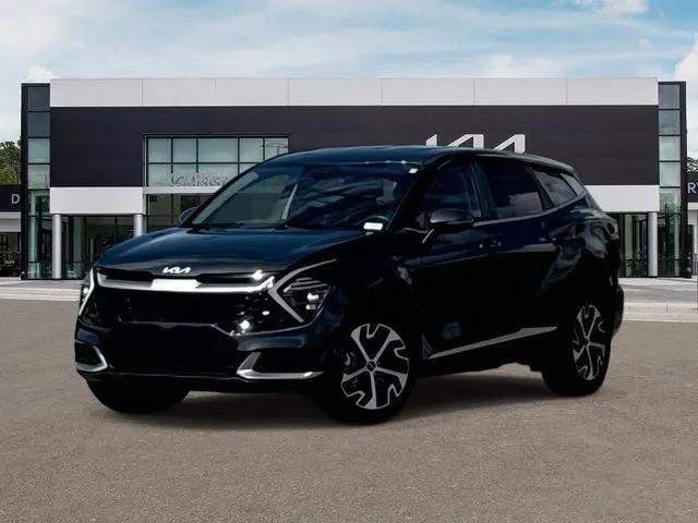 2024 Kia Sportage EX for sale in Woodstock, GA