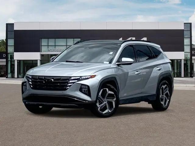 2022 Hyundai Tucson Limited for sale in Woodstock, GA
