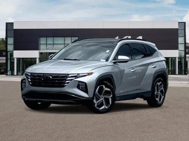 2022 Hyundai Tucson Limited for sale in Woodstock, GA