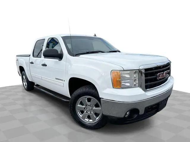 2008 GMC Sierra 1500 SLE1 for sale in Cullman, AL
