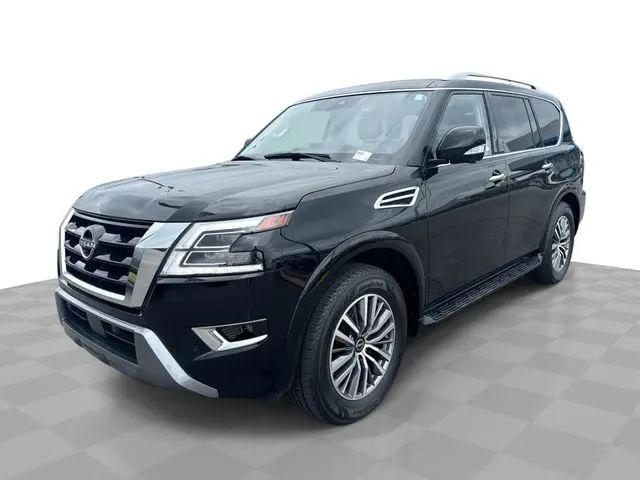 2024 Nissan Armada SL 4WD for sale in Cullman, AL