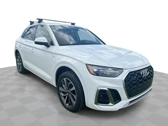 2024 Audi Q5 Premium Plus 45 TFSI S line quattro for sale in Cullman, AL