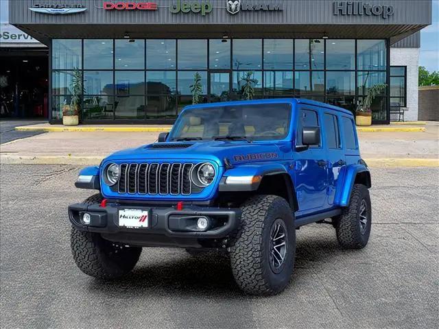 2026 Jeep Wrangler 4-Door Recon 4x4 for sale in Ada, OK