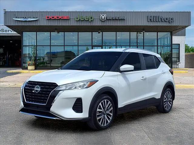 2023 Nissan Kicks SV Xtronic CVT for sale in Ada, OK