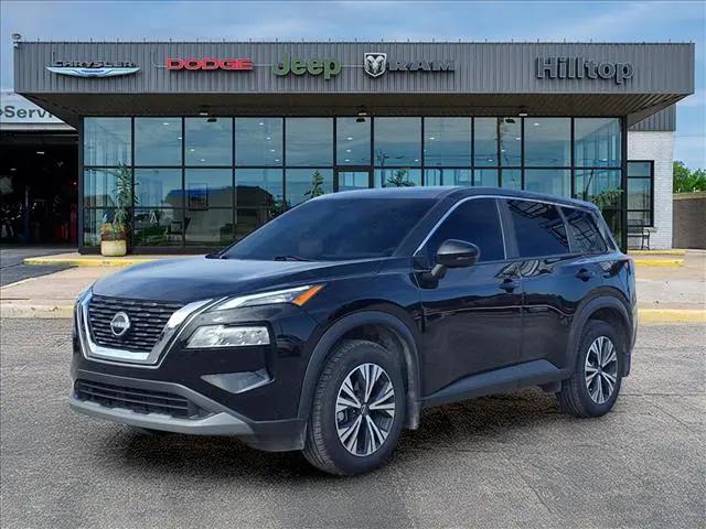 2022 Nissan Rogue SV FWD for sale in Ada, OK