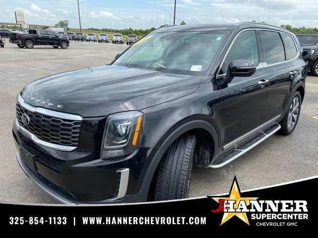 2021 Kia Telluride S for sale in Baird, TX