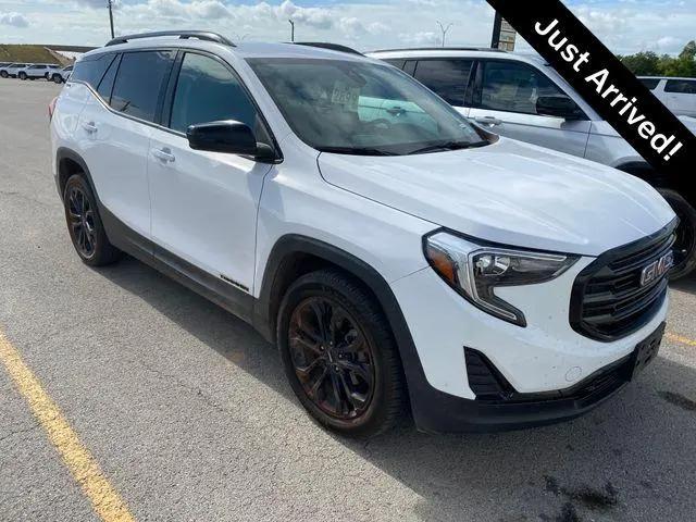 2021 GMC Terrain FWD SLE for sale in Baird, TX