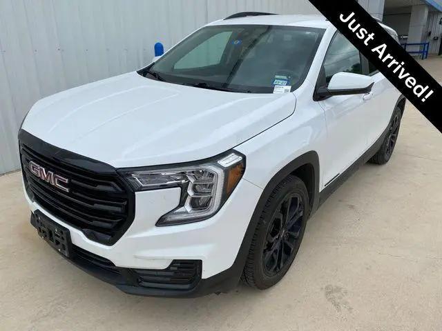 2022 GMC Terrain FWD SLE for sale in Baird, TX