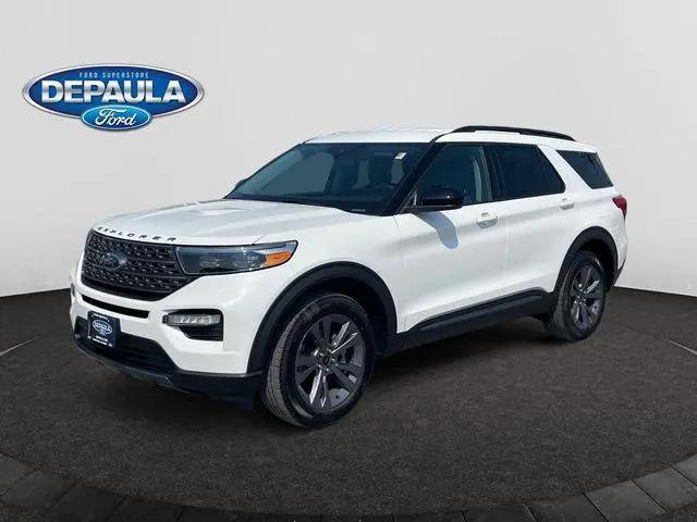 2024 Ford Explorer XLT for sale in Albany, NY