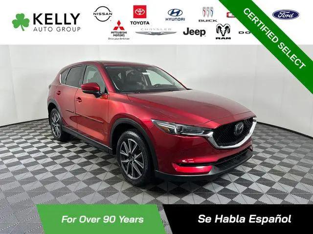 2018 Mazda CX-5 Grand Touring for sale in Easton, PA