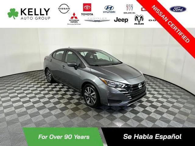 2025 Nissan Versa 1.6 SV for sale in Easton, PA