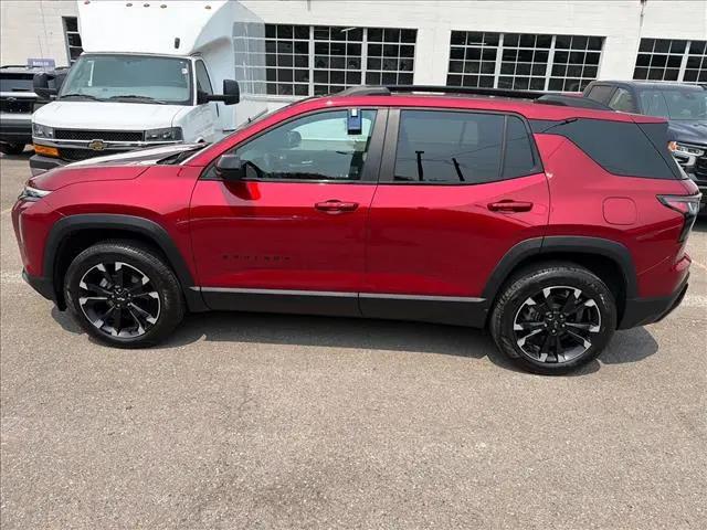 2025 Chevrolet Equinox AWD RS for sale in Binghamton, NY