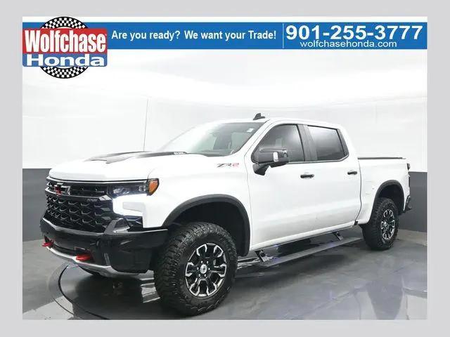 2025 Chevrolet Silverado 1500 4WD Crew Cab Short Bed ZR2 for sale in Bartlett, TN