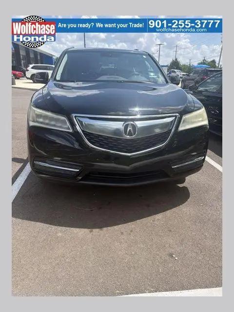 2014 Acura MDX Advance Pkg w/Entertainment Pkg for sale in Bartlett, TN