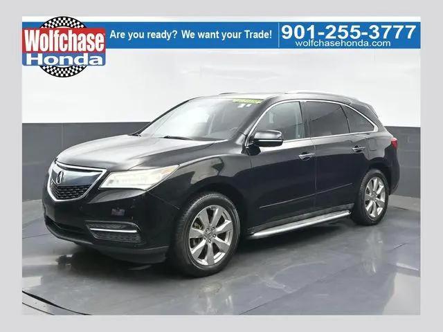 2014 Acura MDX Advance Pkg w/Entertainment Pkg for sale in Bartlett, TN