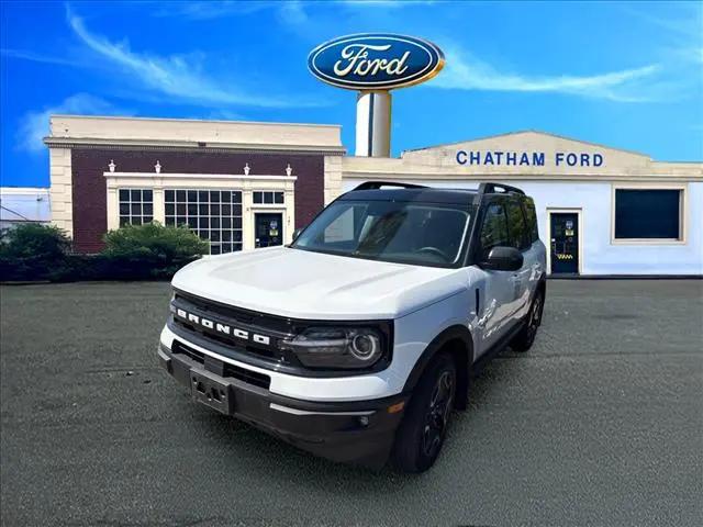 2024 Ford Bronco Sport Outer Banks for sale in Chatham, MA
