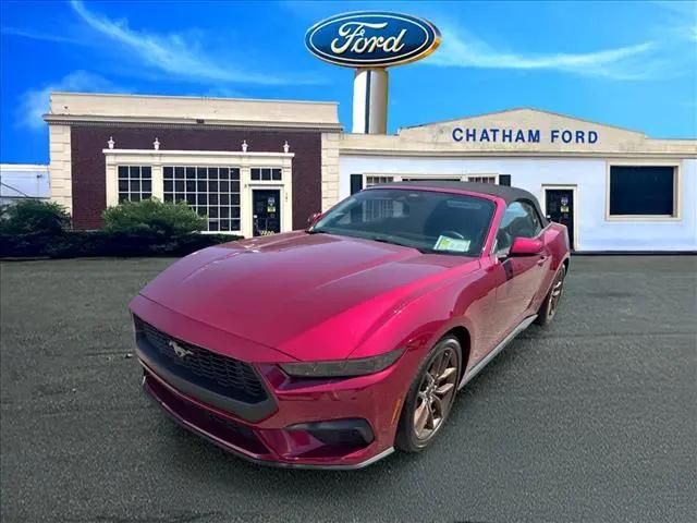 2026 Ford Mustang EcoBoost Premium for sale in Chatham, MA