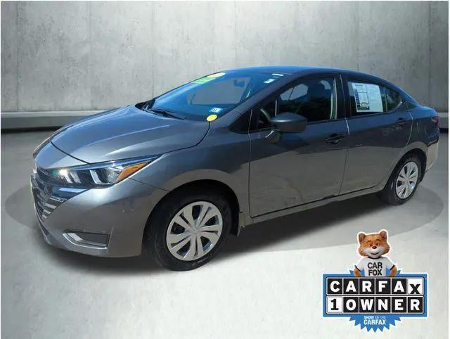 2024 Nissan Versa 1.6 S for sale in Somersworth, NH