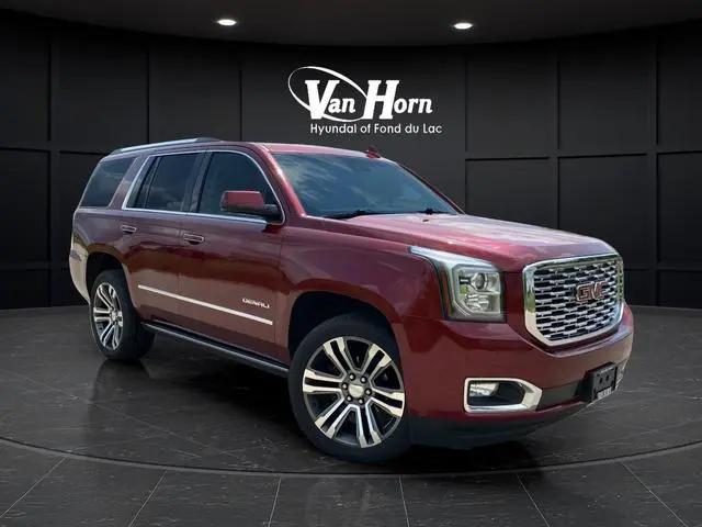 2019 GMC Yukon Denali for sale in Fond du Lac, WI
