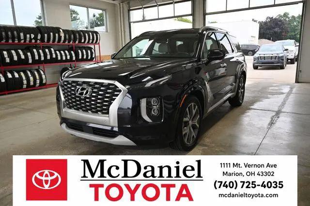 2021 Hyundai Palisade for sale near Marion, OH