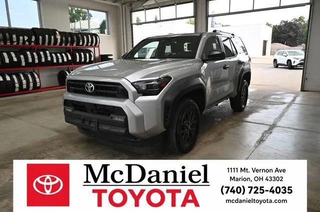 2025 Toyota 4Runner SR5 for sale near Marion, OH