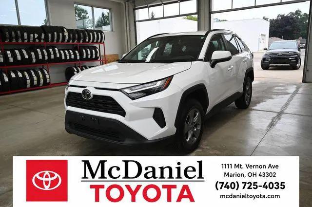 2024 Toyota RAV4 XLE for sale in Marion, OH