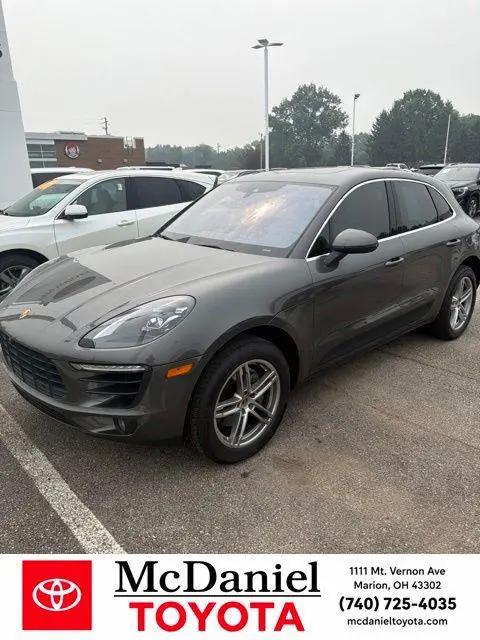 2018 Porsche Macan S for sale near Marion, OH