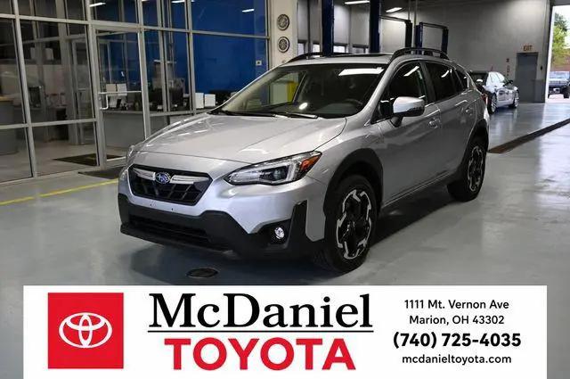 2021 Subaru Crosstrek for sale near Marion, OH