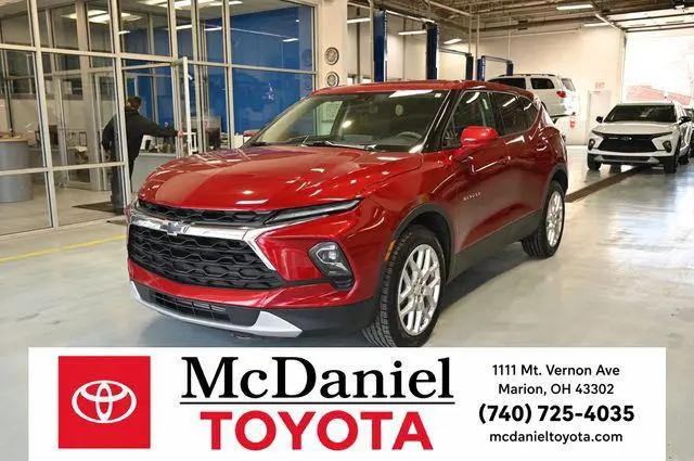2023 Chevrolet Blazer AWD 2LT for sale in Marion, OH