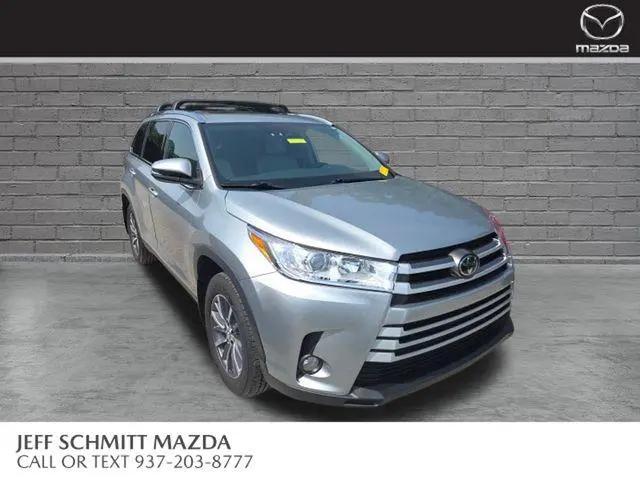 2019 Toyota Highlander XLE for sale in Beavercreek, OH
