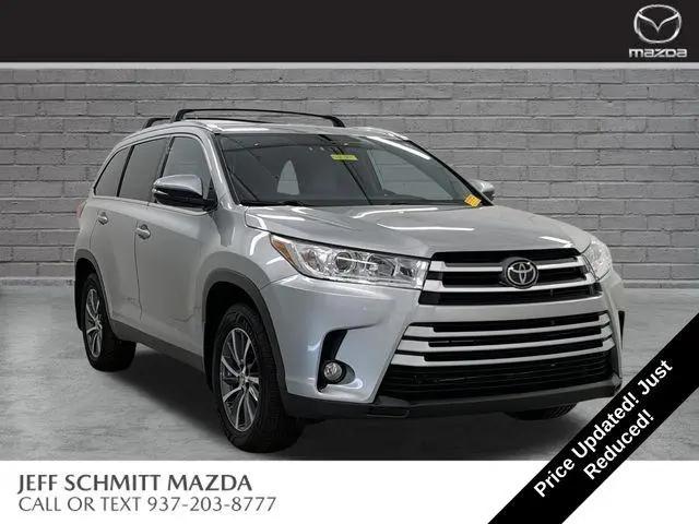 2019 Toyota Highlander for sale near Beavercreek, OH