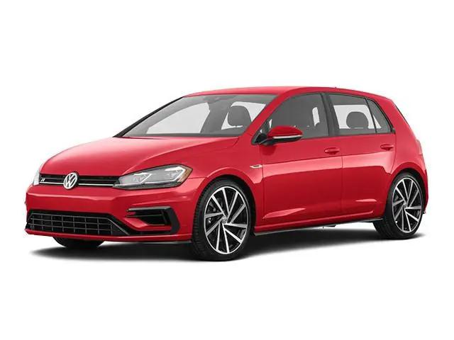 2019 Volkswagen Golf R 2.0T w/DCC & Navigation for sale near Heath, OH
