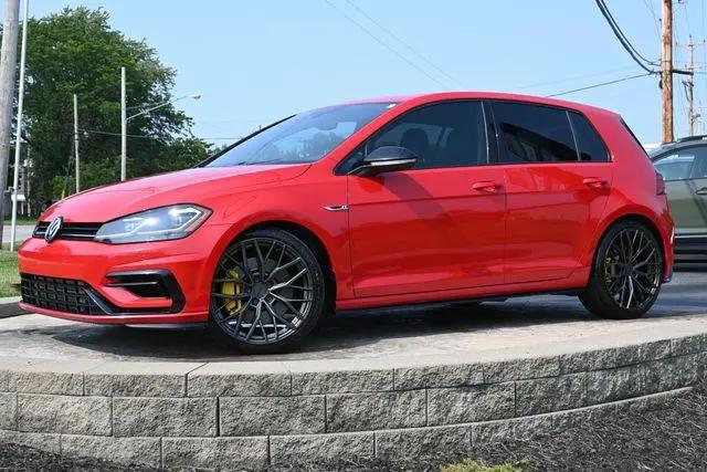 2019 Volkswagen Golf R 2.0T w/DCC & Navigation for sale near Heath, OH