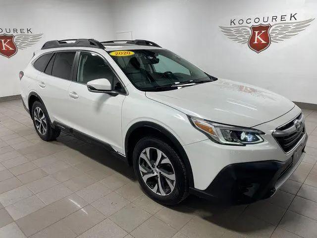2020 Subaru Outback Limited for sale in Wausau, WI