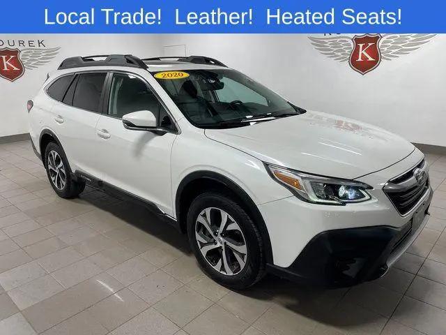 2020 Subaru Outback Limited for sale in Wausau, WI