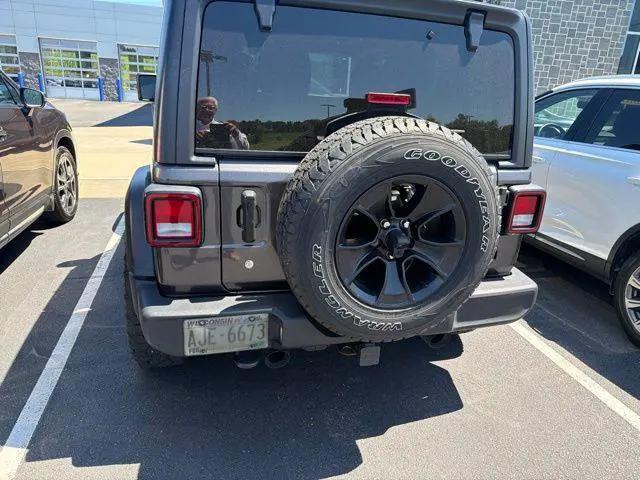 2019 Jeep Wrangler Sport S 4x4 for sale in Wausau, WI