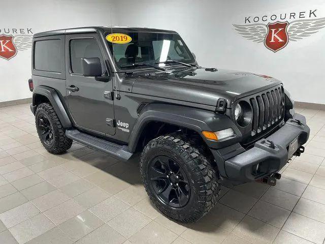 2019 Jeep Wrangler Sport S 4x4 for sale in Wausau, WI