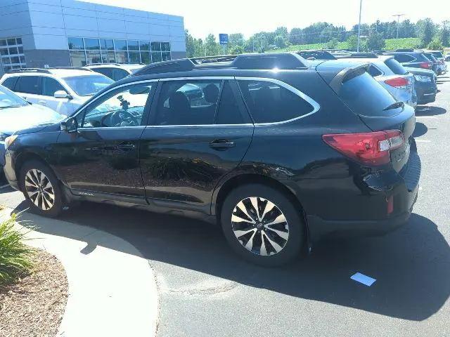 2015 Subaru Outback 2.5i Limited for sale in Wausau, WI