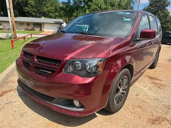 2018 Dodge Grand Caravan GT for sale in Bixby, OK