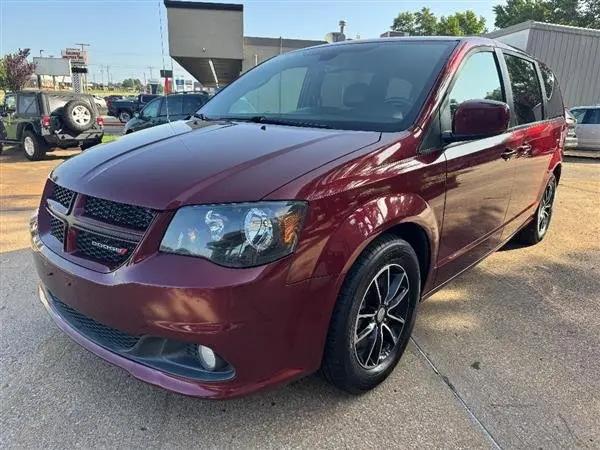 2018 Dodge Grand Caravan GT for sale in Bixby, OK
